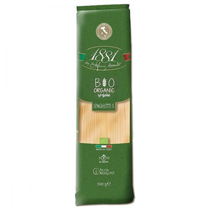 1881 Organic Spaghetti 5, 500g