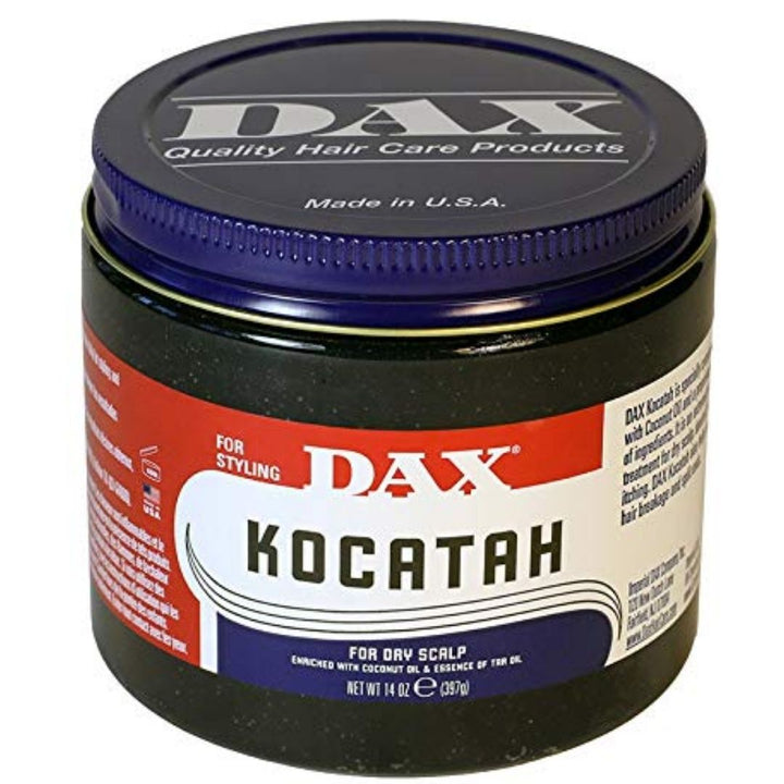 DAX Kocatah Dry Scalp Relief Treatment, 397g