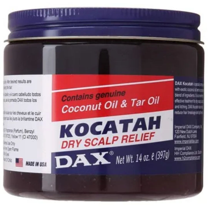 DAX Kocatah Dry Scalp Relief Treatment, 397g