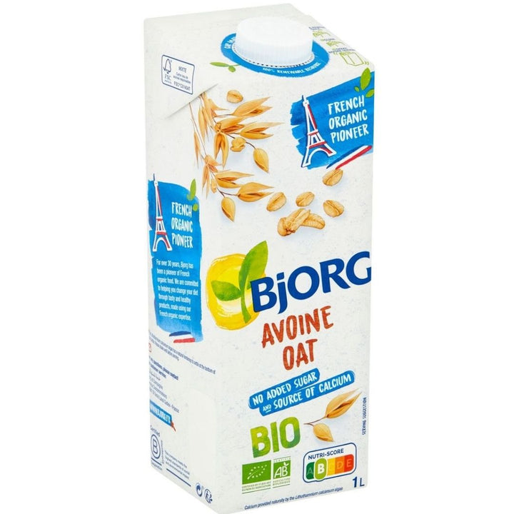 Bjorg Avoine Oat Milk, 1l