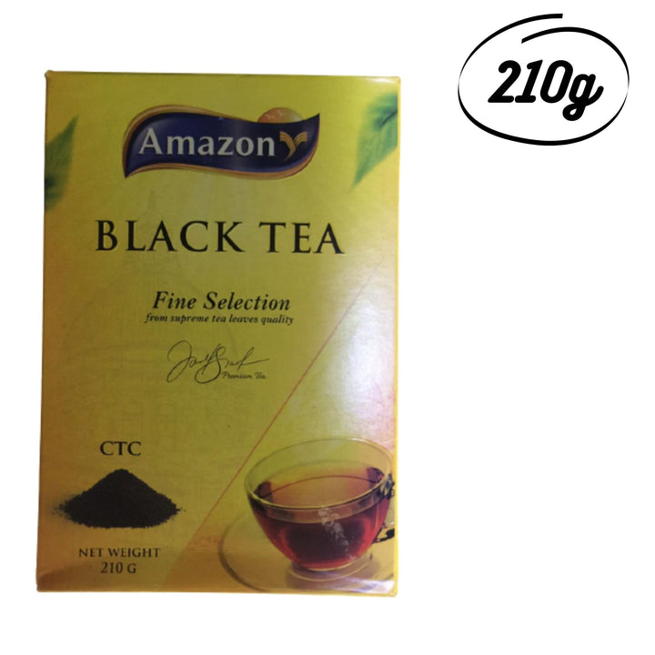 Amazon Black Tea, 210g