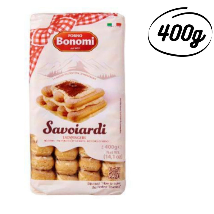 Watheen Forno Bonomi Savoiardi Lady Fingers, 400g