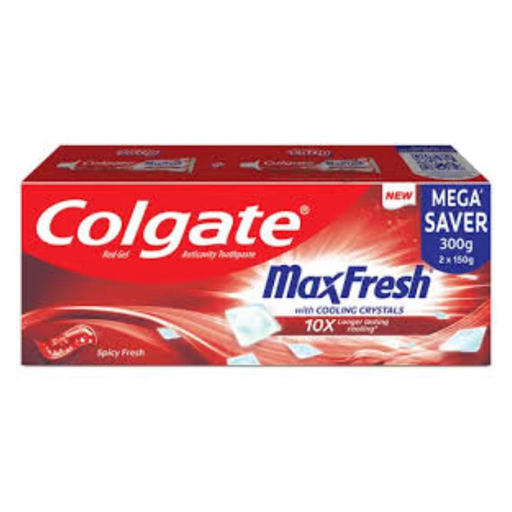 Colgate MaxFresh with Cooling Crystals, 300g