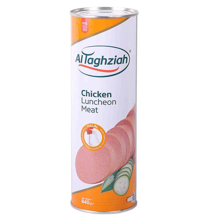 Al Taghziah Luncheon Chicken, 840ml