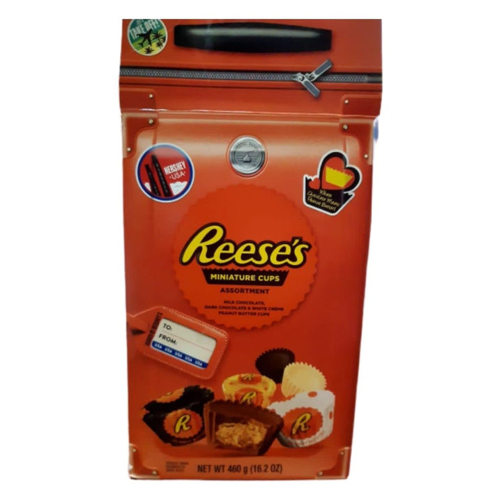 Reese's Peanut butter cups miniature mixed assortment, 460g