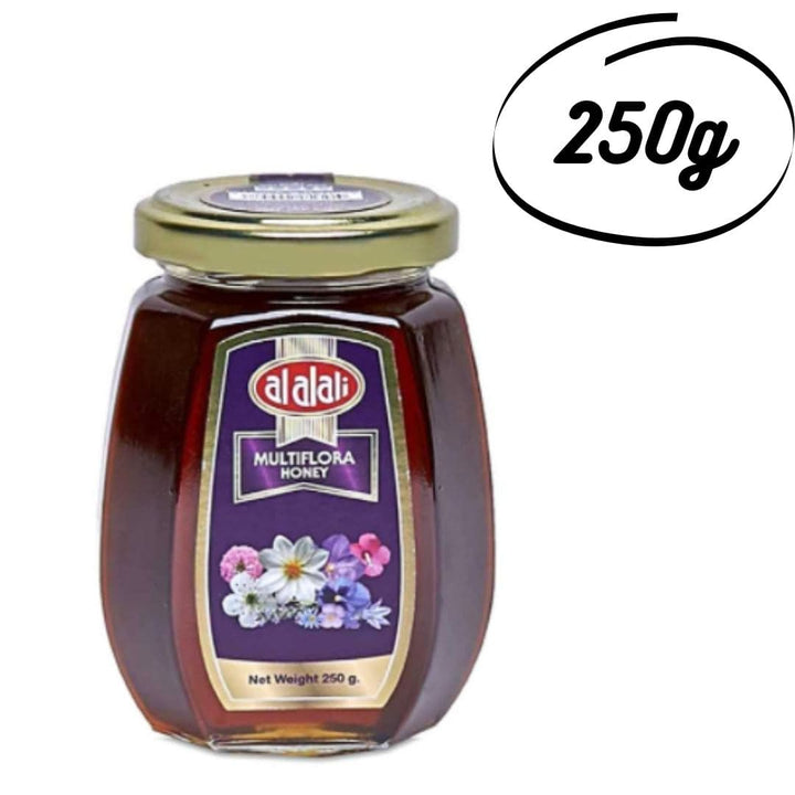 Al Alali Multiflora Honey, 250g