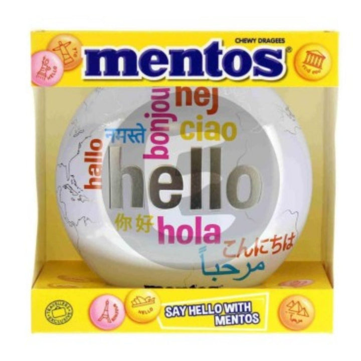 Mentos Connecting Tin, 275g