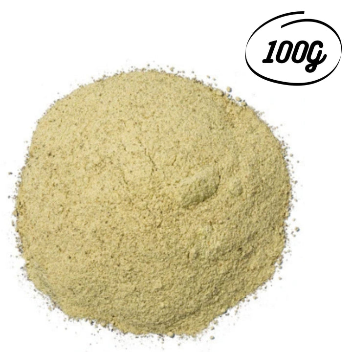 WHITE PEPPER POWDER 100G