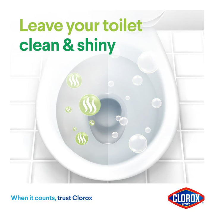 Clorox Toilet Cleaner Original Scent, 709ml