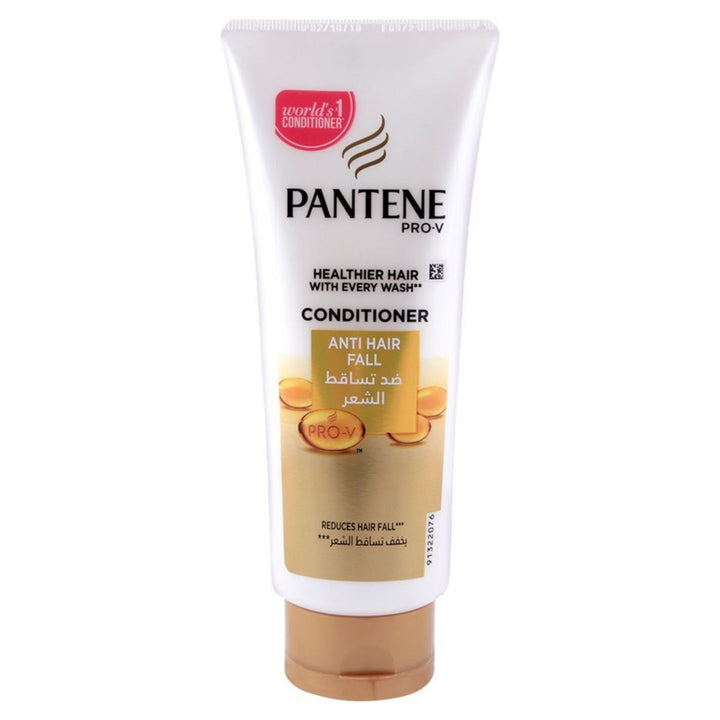 Pantene Anti Hair Fall Conditioner, 180ml