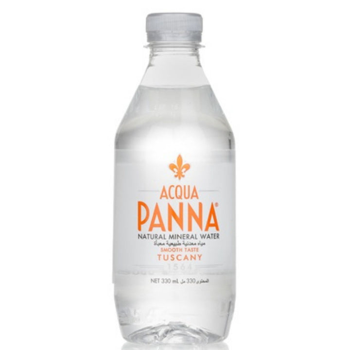 Acqua Panna mineral water, 330ml