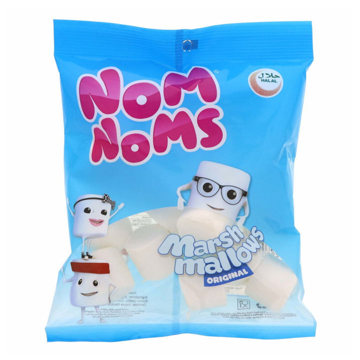 Nom Noms Marsh Mallows Original Candy, 150g