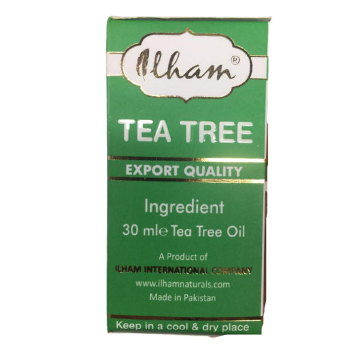 Alham Tea Tree Oil, 30ml