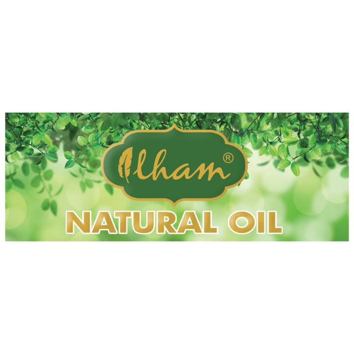 Alham Ginger Natural Oil For Body And Hair, 30ml