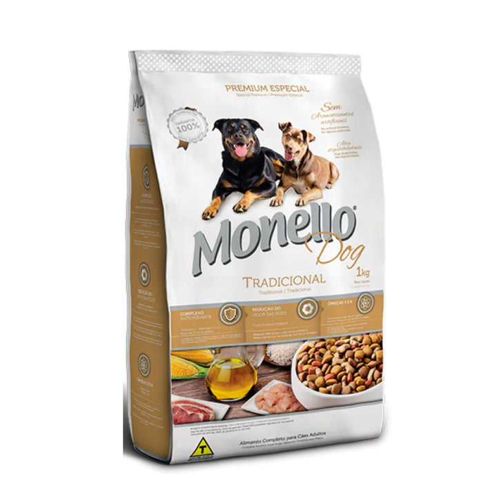 Monello Dog Special Premium Traditional, 1Kg