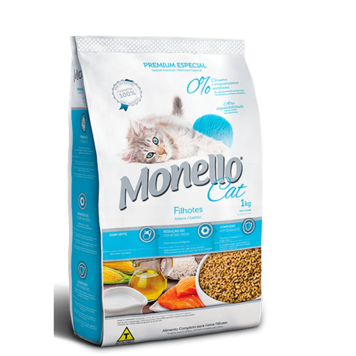 Monello Cat Special Premium Kittens, 1 kg