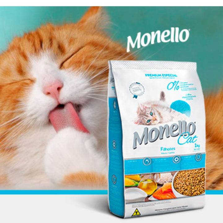 Monello Cat Special Premium Kittens, 1 kg