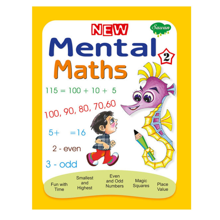 Sawan Mental Maths 2