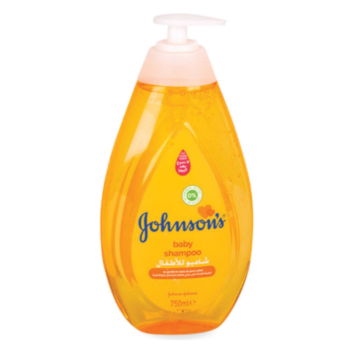 Johnson's Baby Shampoo, 750ml