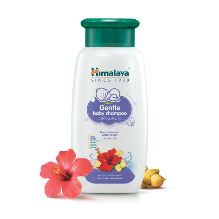 Himalaya Gentle Baby Shampoo, 400ml