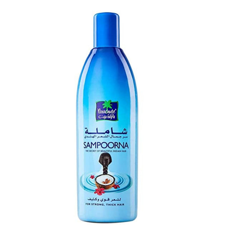 Parachute Sampoorna Hair Oil For Women, 2 x 300ml