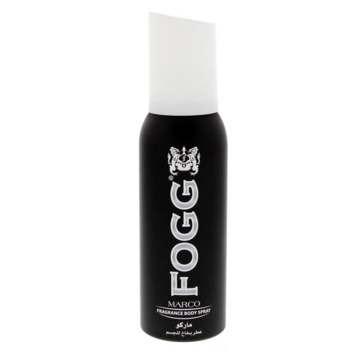 Fogg Marco Body Spray Men, 120ml