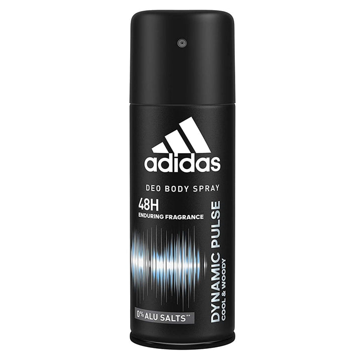 Adidas Dynamic Pulse Deodorant Body Spray For Men,150ml