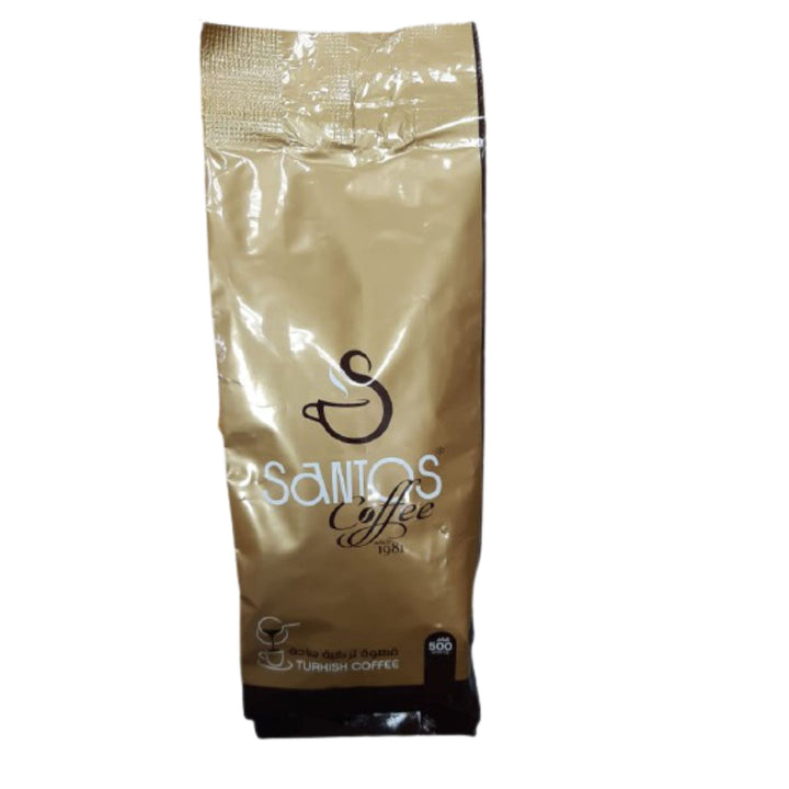 Santos Turkish Coffee, 500g