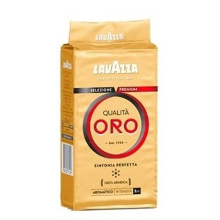 Lavazza Ground coffee Qualita Oro, 250g