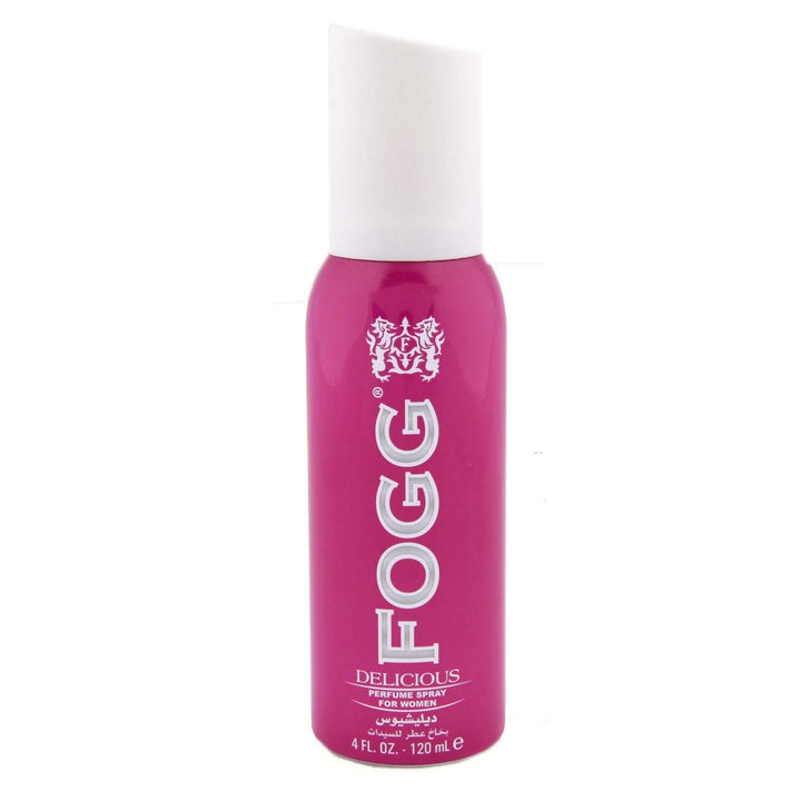 Fogg Fragrant Body Spray Delicious For Women, 120ml