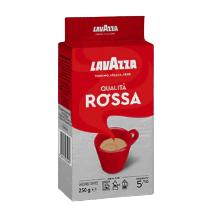 Lavazza Qualita Rossa Coffee, 250g