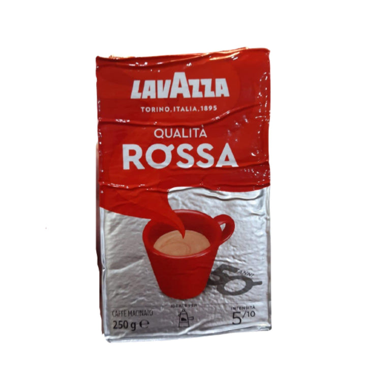 Lavazza Qualita Rossa Coffee, 250g