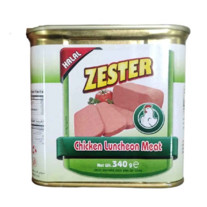 Zester Chicken Luncheon Meat, 340g