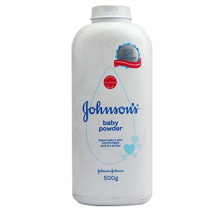 Johnson's Baby Powder, 500g