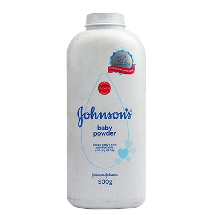 Johnson's Baby Powder, 500g