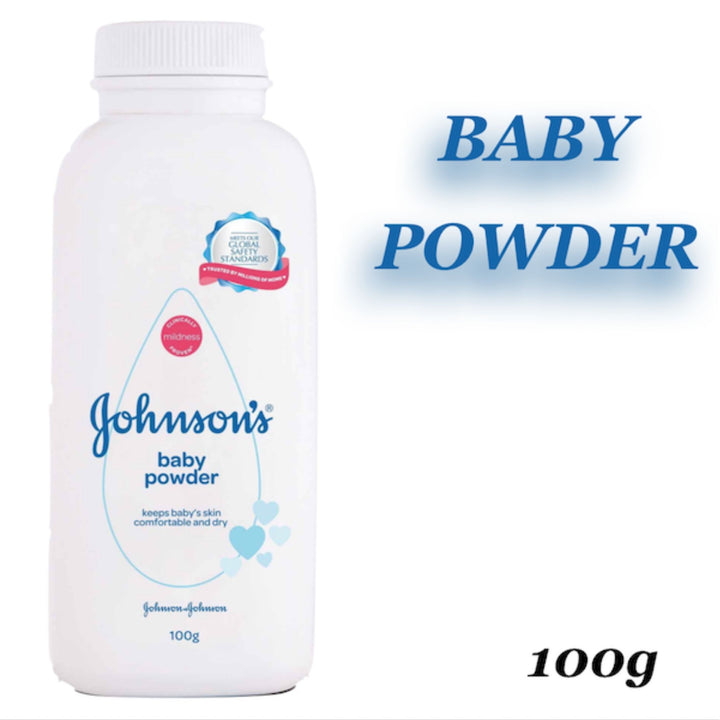 Johnson's Baby Powder, 100g