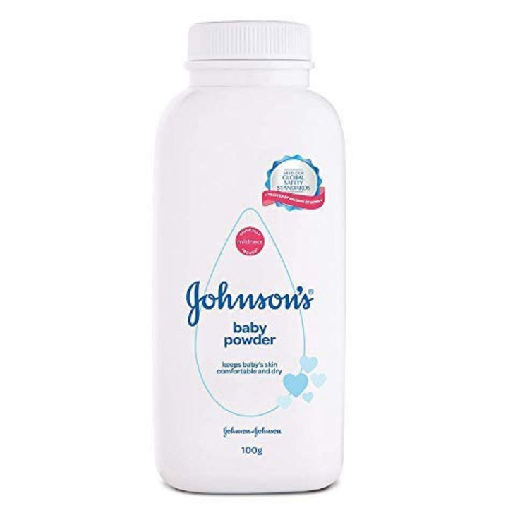 Johnson's Baby Powder, 100g