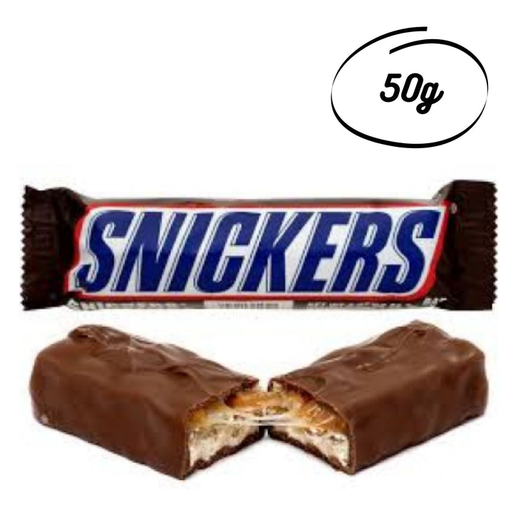 Snickers Chocolates - 50g