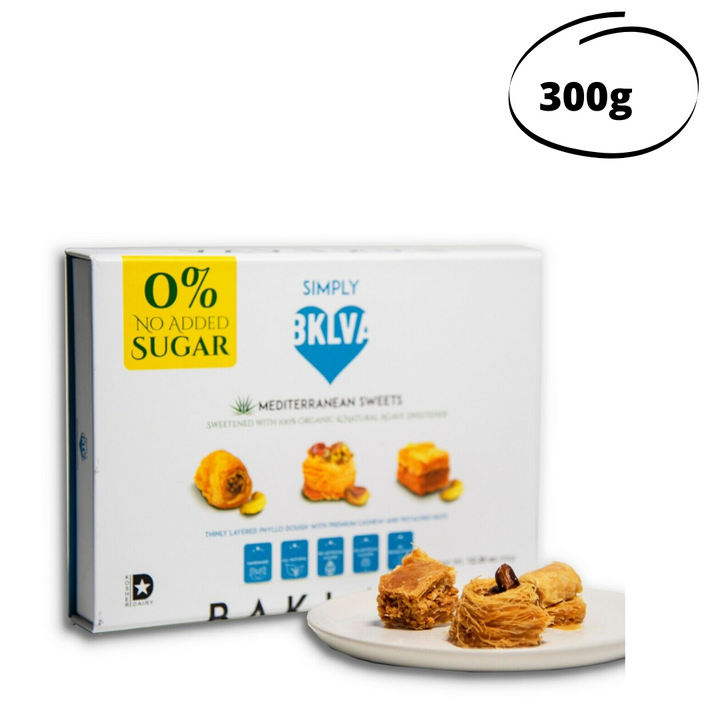 Simply Bklva Mediterranean Sweets, 300gm