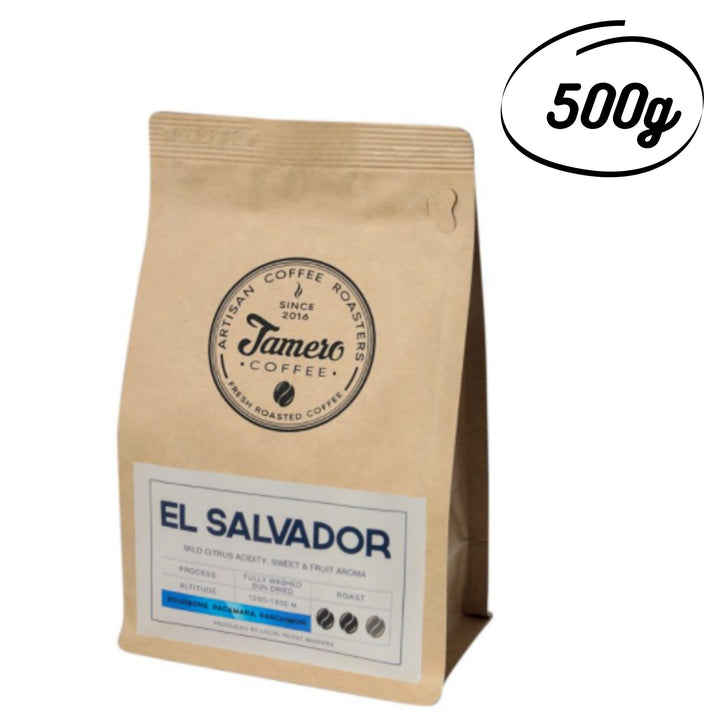 Jamero Coffee El Salvador, 500g