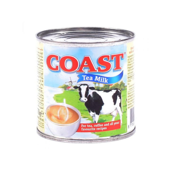 Coast Evaporated Milk, 170g