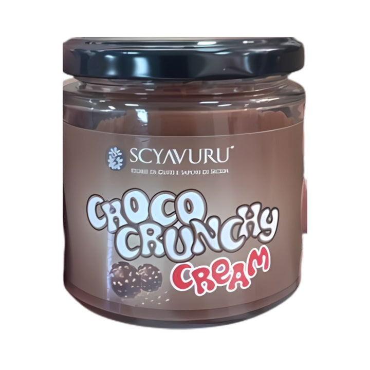 Scyavuru Choco Crunchy Cream, 200g