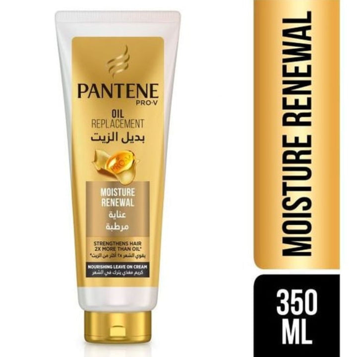 Pantene Pro-V Moisture Renewal Oil Replacement, 350ml