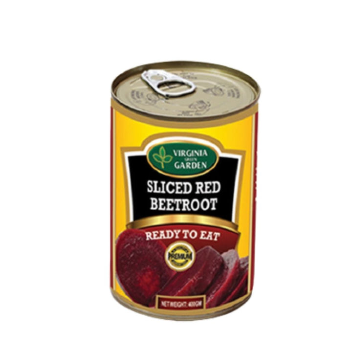 Virginia Green Garden Beetroot Slice, 400g