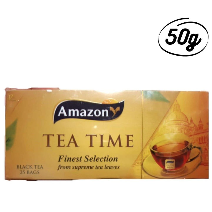 Amazon Tea Time Finest Selection, 50g