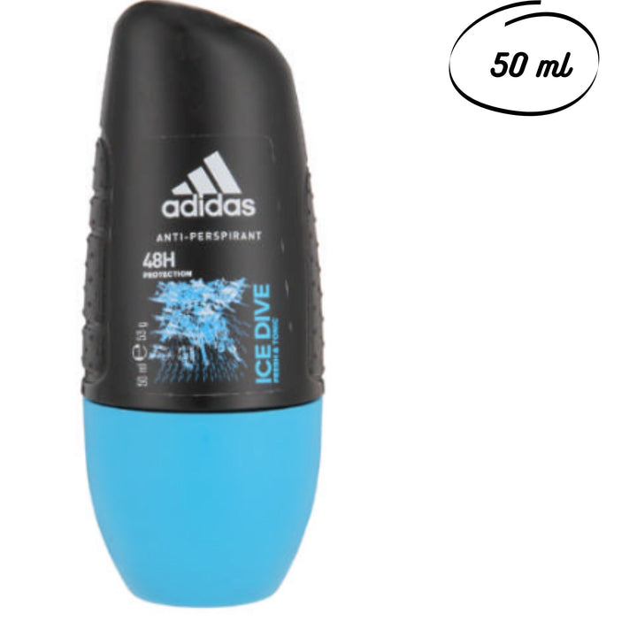 Adidas Ice Dive Anti-Perspirant Roll-On 50 ml