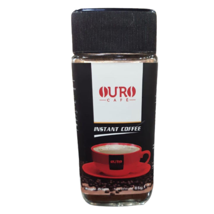 Ouro Cafe Instant Coffee, 85g