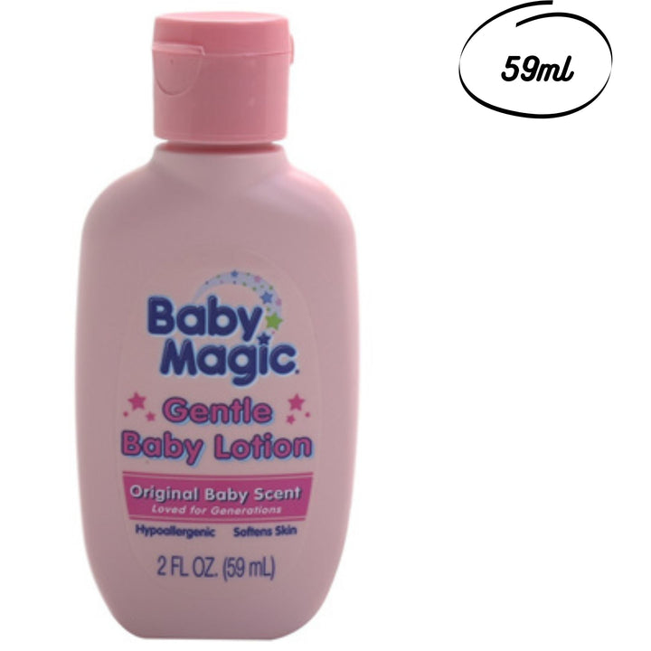 Baby Magic Gentle Original Scent Baby Lotion 59ml