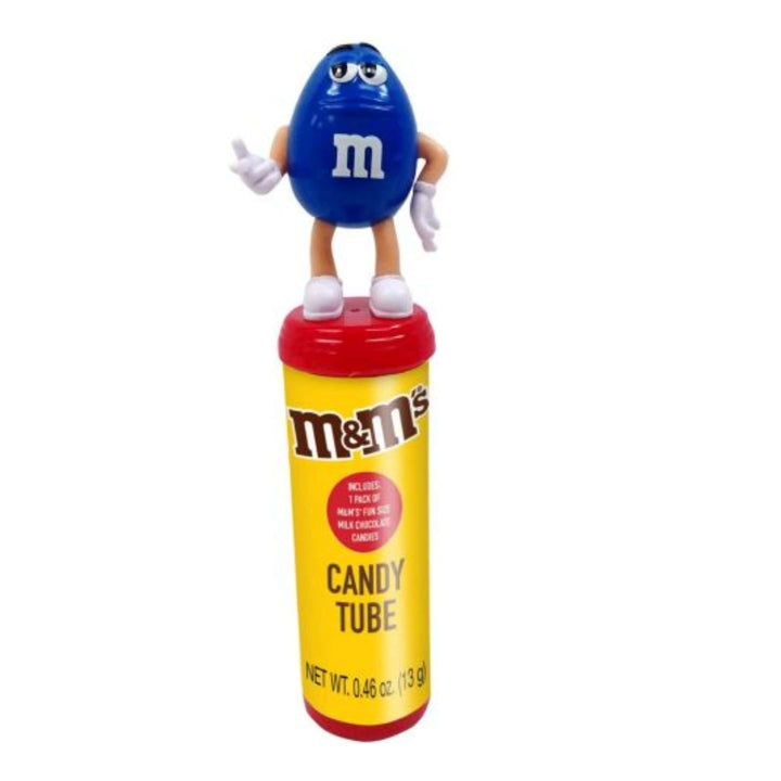 M&M Candy Tubes With Characters each