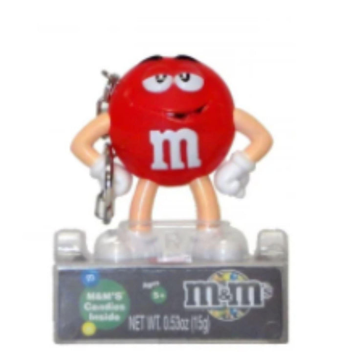 M&M Candy Dome Key Chain, 13g